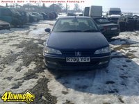 Dezmembrez Peugeot 406 2 0i An 1998