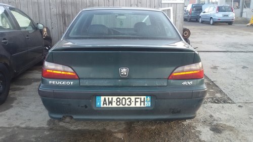 Dezmembrez Peugeot 406 2.1TD, 1997