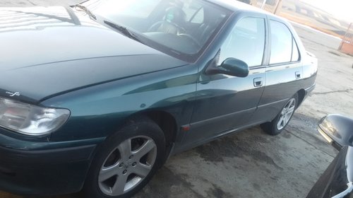 Dezmembrez Peugeot 406 2.1TD, 1997