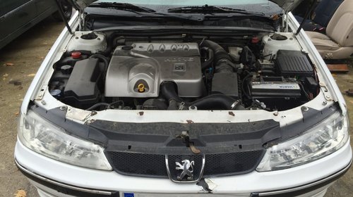 Dezmembrez Peugeot 406 2.2 HDI 133 CP 98 KW 4HX Fabricatie 2001 Import Franta Functional Neavariat !