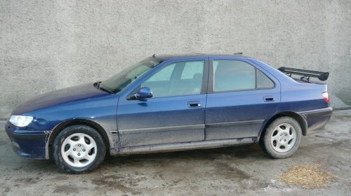 Dezmembrez Peugeot 406 2.2 HDI sedan