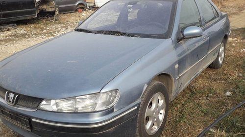 Dezmembrez Peugeot 406 2003 2.0 hdi RHY