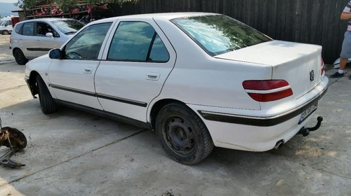 Dezmembrez peugeot 406, an 2004, 2000 hdi