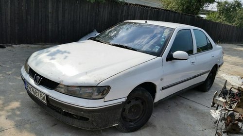 Dezmembrez peugeot 406, an 2004, 2000 hdi