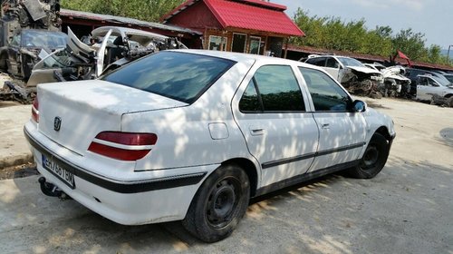 Dezmembrez peugeot 406, an 2004, 2000 hdi