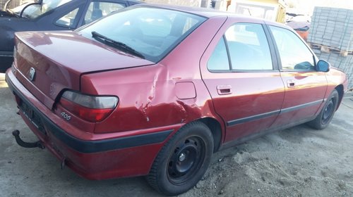 Dezmembrez Peugeot 406 berlina, an 1999, 2000 diesel