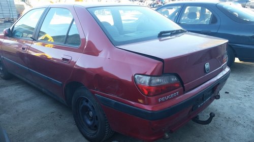 Dezmembrez Peugeot 406 berlina, an 1999, 2000 diesel