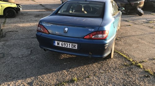 Dezmembrez Peugeot 406 COUPE 18 i