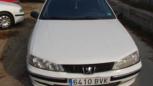 Dezmembrez Peugeot 406 din 2002