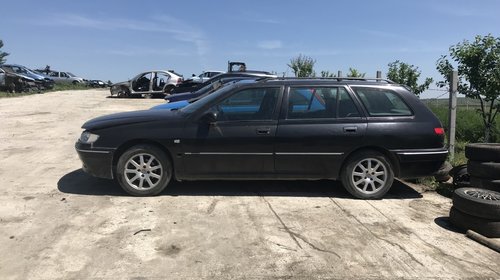 Dezmembrez peugeot 406 motor 2000 hdi din 200