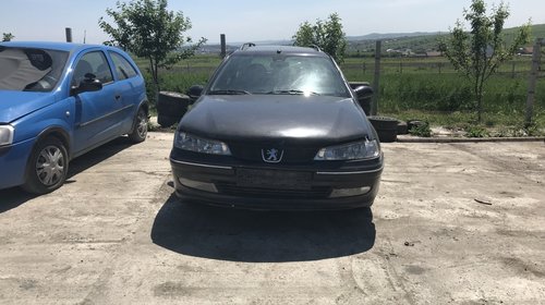 Dezmembrez peugeot 406 motor 2000 hdi din 2004