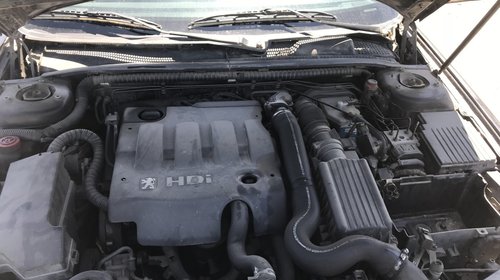 Dezmembrez peugeot 406 motor 2000 hdi din 2004