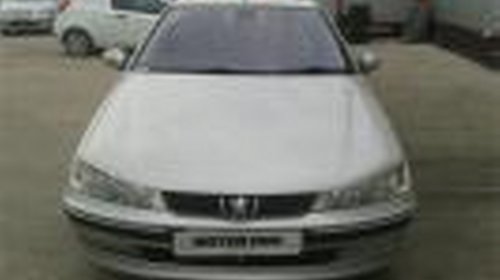 Dezmembrez Peugeot 406 Sw 2.0 HDI 79kw 107cp 2003