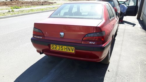 DEZMEMBREZ PEUGEOT 406