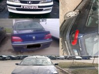 Dezmembrez Peugeot 406