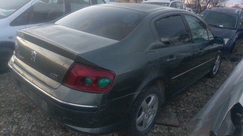 Dezmembrez Peugeot 407 1.4 i , fab 2001