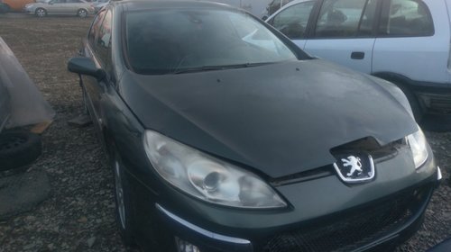 Dezmembrez Peugeot 407 1.4 i , fab 2001