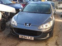 Dezmembrez peugeot 407 1. 6 hdi 110 cp 2004