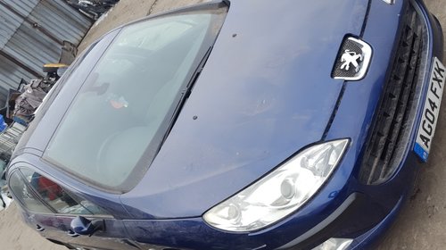 Dezmembrez Peugeot 407 1.6 HDI 2004