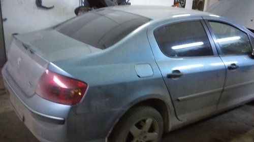 Dezmembrez Peugeot 407 1.6 hdi 2005