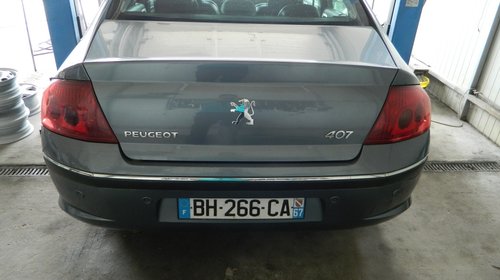 Dezmembrez Peugeot 407 1.6 HDI 2007