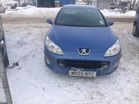 Dezmembrez peugeot 407 1.6 hdi cod -hzc An 2005 !!!