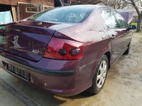 Dezmembrez Peugeot 407 1.6 hdi din 2006, motor 9HZ, 182.000 km