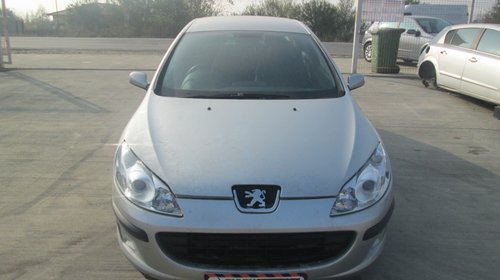 Dezmembrez peugeot 407 1.6 hdi din 2007