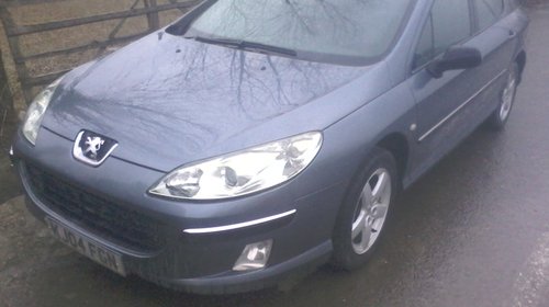 Dezmembrez peugeot 407 1.6 hdi