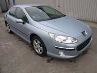 Dezmembrez peugeot 407 1.6hdi 9hz an 2007