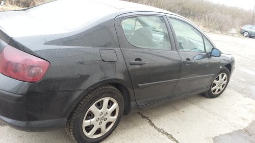 Dezmembrez Peugeot 407, 1.6Hdi, an 2006