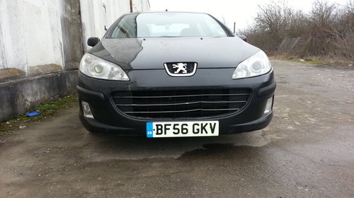 Dezmembrez Peugeot 407, 1.6Hdi, an 2006