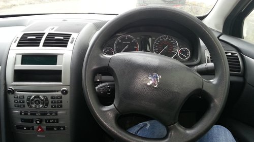 Dezmembrez Peugeot 407, 1.6Hdi, an 2006