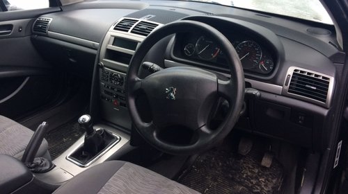 Dezmembrez Peugeot 407 , 1.6HDI