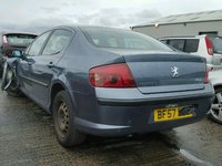 Dezmembrez Peugeot 407, 1.6hdi