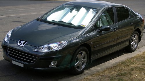 Dezmembrez peugeot 407 1.8 benzina