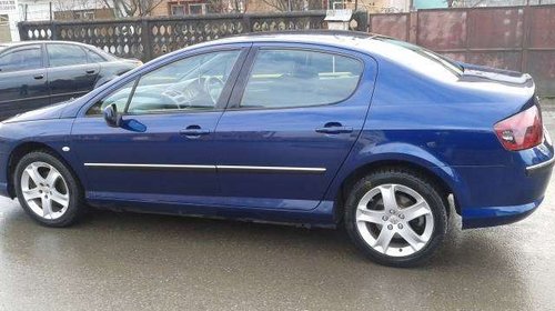 Dezmembrez Peugeot 407 2 0 Hdi 1.6 hdi rhr 9hy 9hz