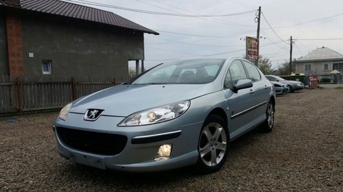 Dezmembrez Peugeot 407 2.0 HDI 136 CP manual 