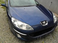 Dezmembrez Peugeot 407 2.0 hdi 136cp