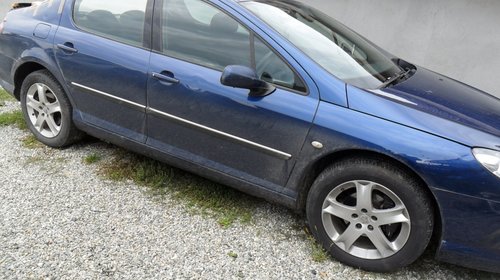 Dezmembrez Peugeot 407 2.0 hdi 136cp