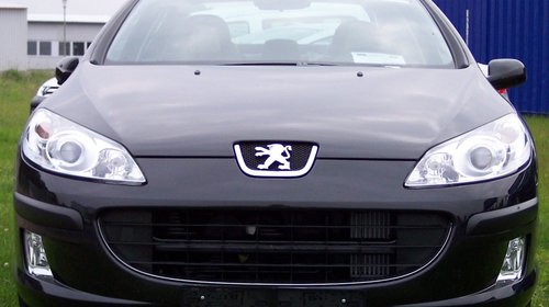 Dezmembrez Peugeot 407 2.0 hdi 136cp