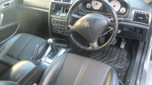 Dezmembrez peugeot 407 2.0 hdi 2007