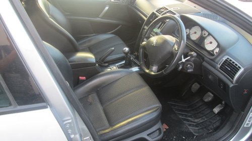 Dezmembrez peugeot 407 2.0 hdi 2007