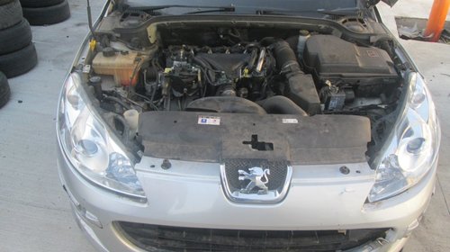 Dezmembrez peugeot 407 2.0 hdi 2007