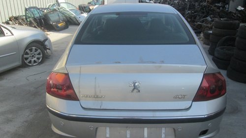 Dezmembrez peugeot 407 2.0 hdi 2007