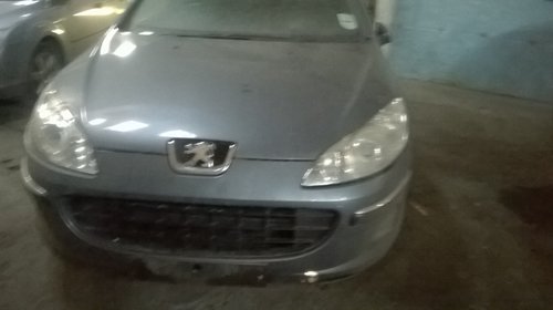 Dezmembrez peugeot 407, 2.0 hdi, diesel