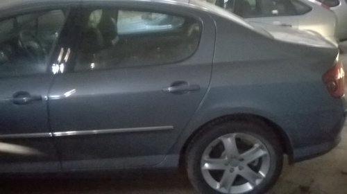 Dezmembrez peugeot 407, 2.0 hdi, diesel