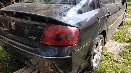 Dezmembrez Peugeot 407 2.0 hdi din 2004, moto