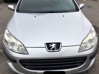 Dezmembrez Peugeot 407 , 2.0 HDI , din 2007