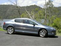 Dezmembrez peugeot 407 2.0 hdi rhr automat